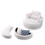 Canapé moderne avec accoudoir pivotant Welike-872035044