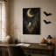 Art mural sur toile Halloween-1439400417