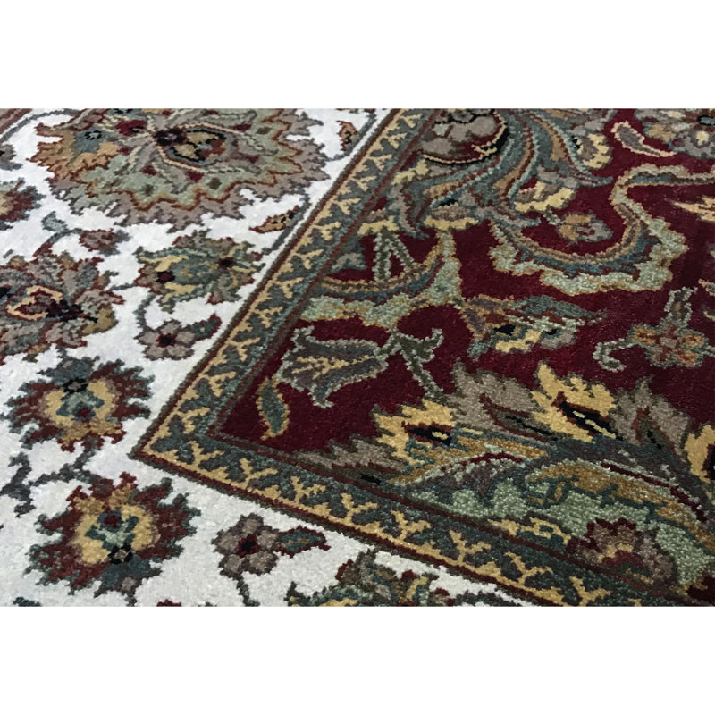 Trinity Wool Oriental Indoor Rug
