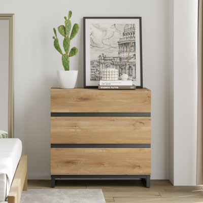 Aadam Linley Accent Chest by Latitude Run