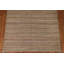 Tapis unique en laine noué à la main crème 6 pi 6 po x 9 pi 6 po New Age