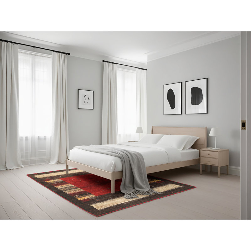 Indoor Rug, Rectangle 5' x 7'