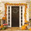 Couronne de baies avec pommes de pin en PVC 31 po