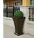 Kal 40" Tall Resin Pot Planter