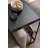 Living Room C-Table with Folding Tabletop
