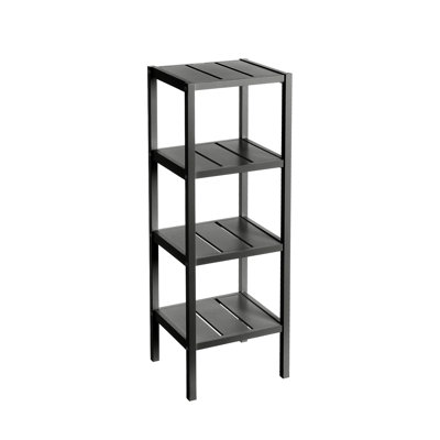 Roesler 37cm W Manufactured Wood Shelving Unit