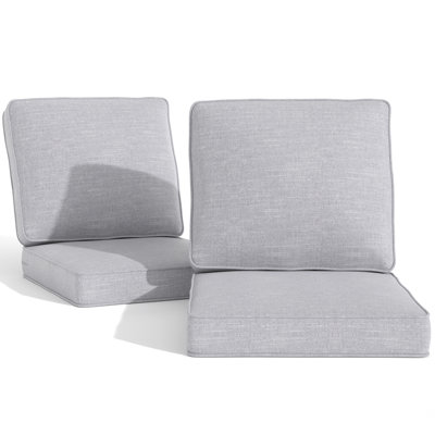 Outdoor Deep Seat Cushions