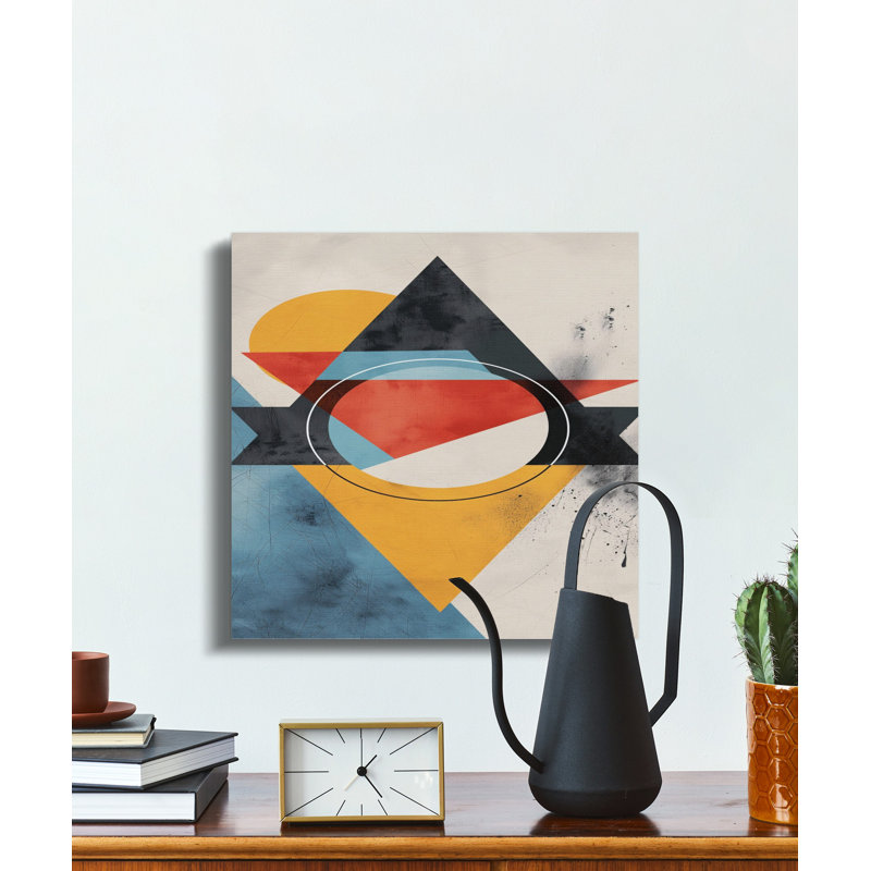 Wrapped Canvas Print Set, 35.56 cm H x 35.56 cm W