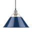 Luminaire suspendu conique à 1 lumière Weatherford-663876214-663876211-660949724
