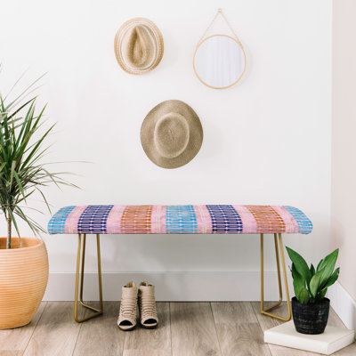 Schatzi Upholstered Bench