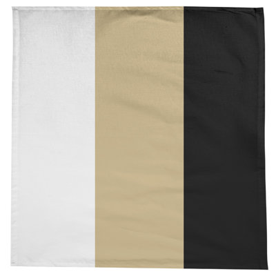 Mississippi Rebellion Striped Cotton Blend Tablecloth