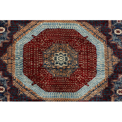 Wool Oriental Indoor Rug