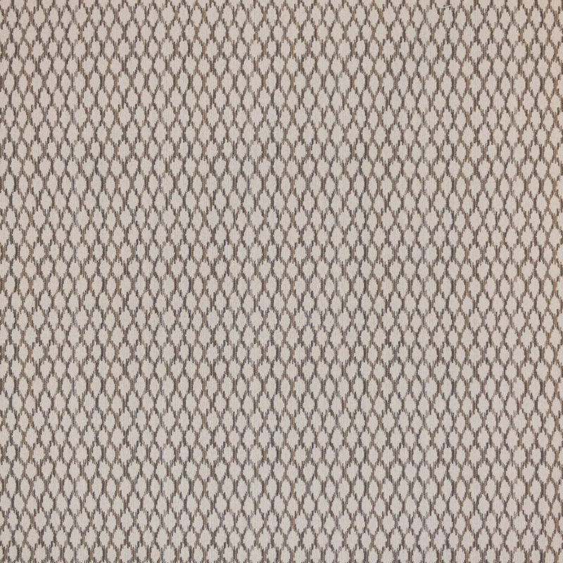 Sketchy Cotton Blend Fabric, Flax