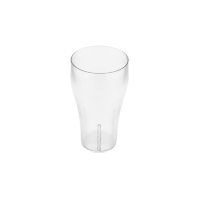 G.E.T. Bell Soda Tumblers - SAN Low Ball Tumbler