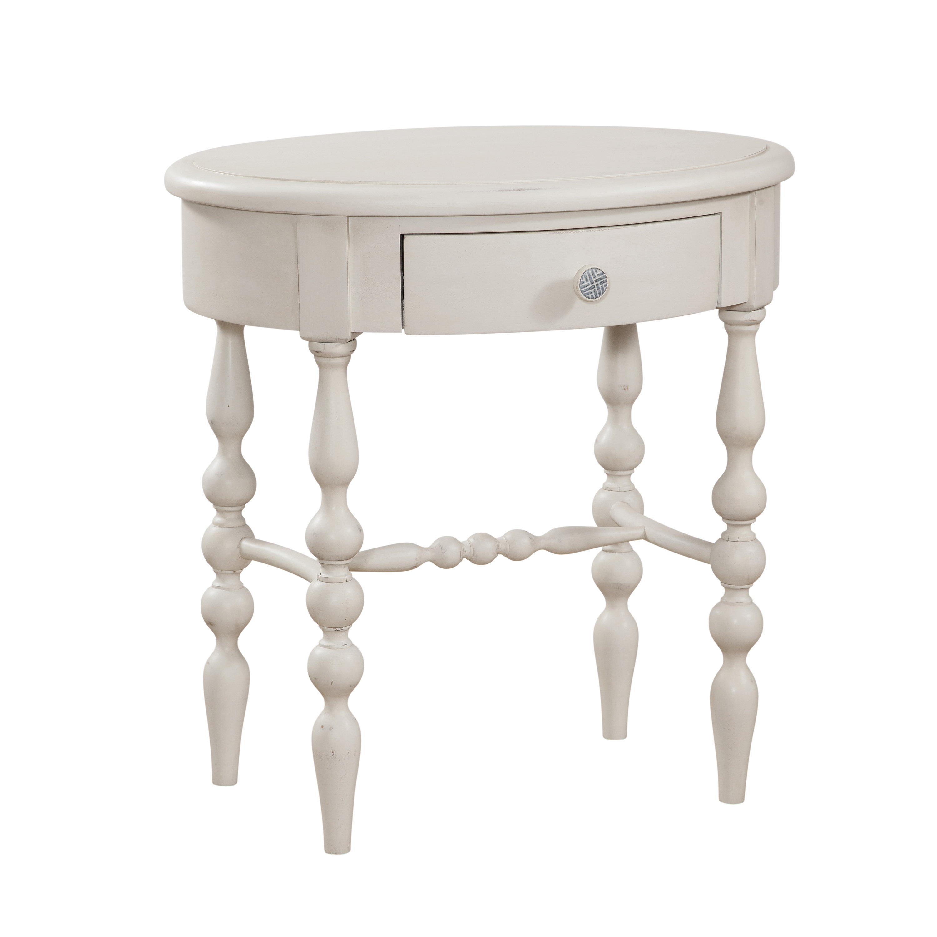 Birch Lane™ Vannie End Table with Storage & Reviews Wayfair