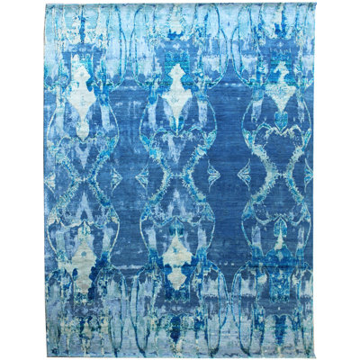 One-of-a-Kind 7'10" X 9'9" Area Rug