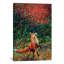 Fox Fire by Iris Scott - Wrapped Canvas Print-25224424