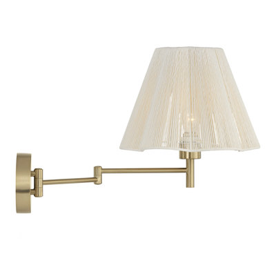 Rosa 1 - Light Swing Arm