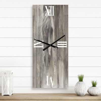 Horloge murale Farmhouse Horse