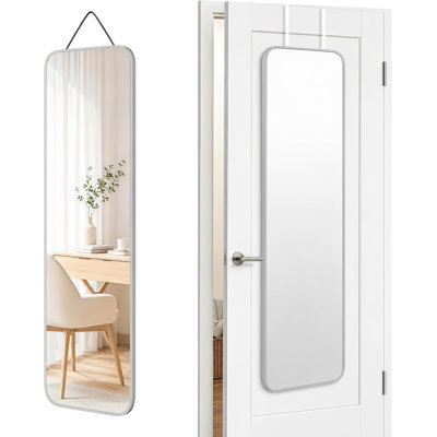 Aluminium Frame Rectangle Wall Mirror