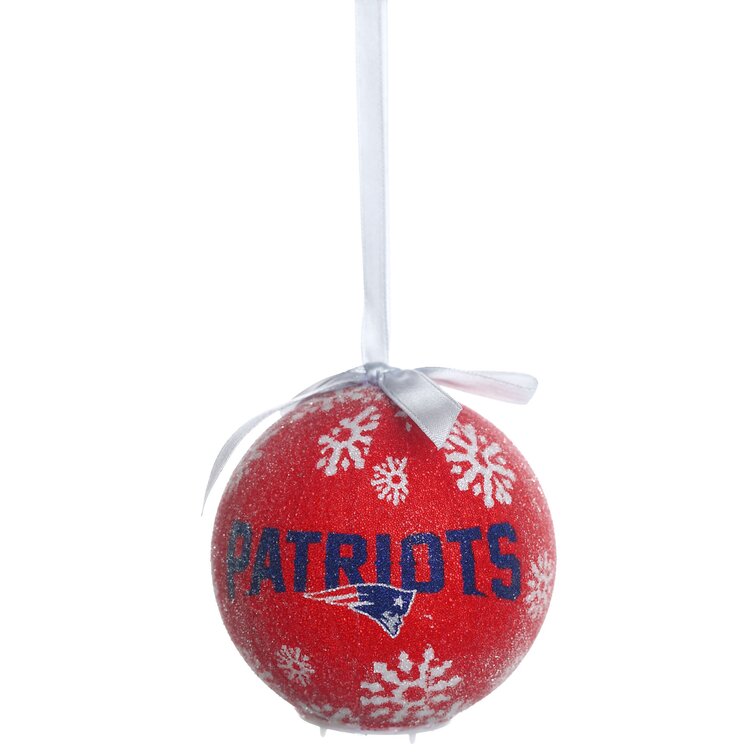 Team Sports America Denver Broncos, State Ornament