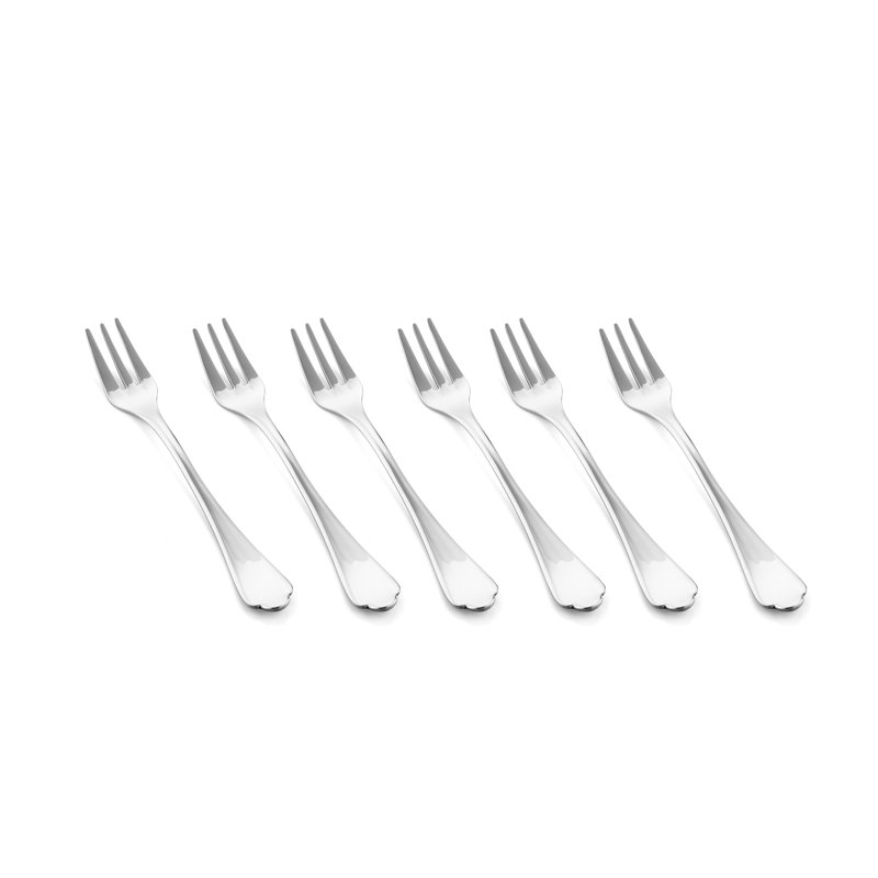 Dolce Vita Stainless Steel Salad / Dessert Fork