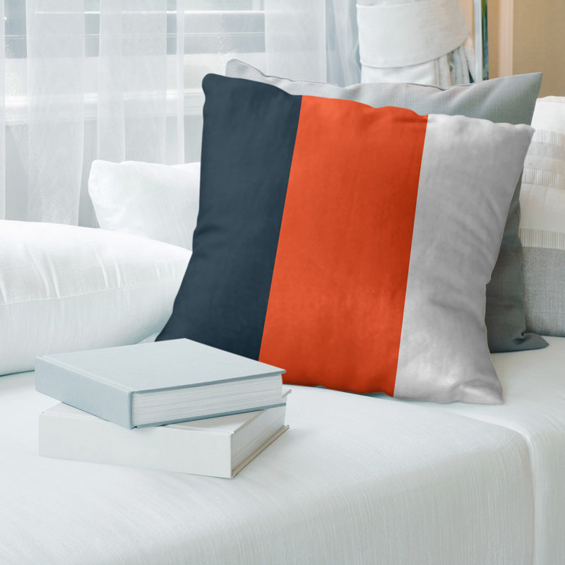 Housse de coussin, 18 po x 18 po, Principal, Simili daim