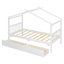 Lit simple en bois avec tiroirs-1164297266