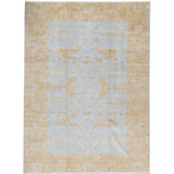 Demirji Oushak One-of-a-Kind 10'2" X 13'10" Area Rug
