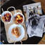 Stainless Steel Decorative Tray-73944422