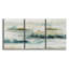 Santorini Sunrise - Toile encadrée multi-pièces-929286365