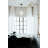 Kingston Brass Vintage Tub Wall Mount Rain Drop Shower System with Hand Shower-11177703