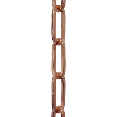 Decorative Standard Link Chandelier Chain