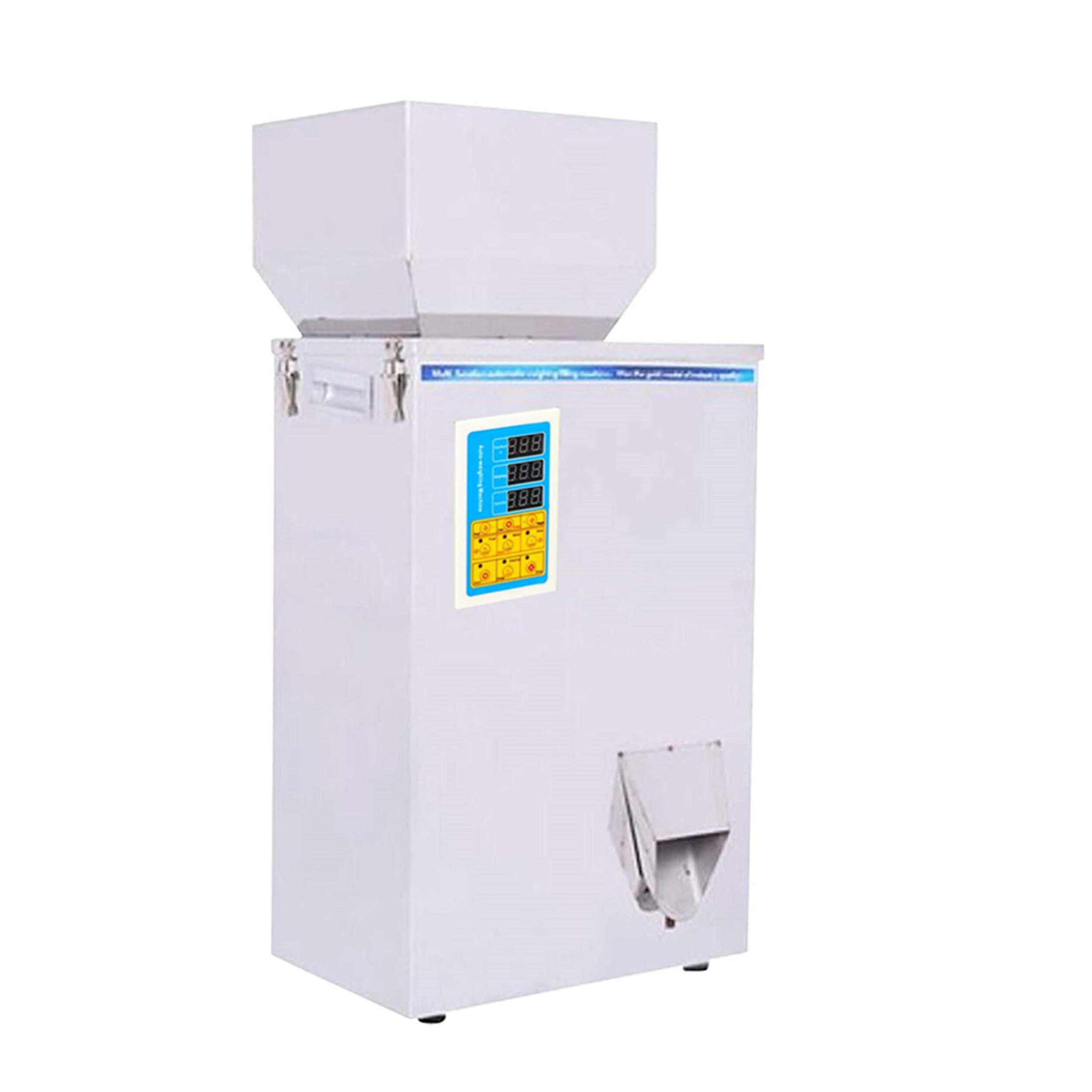 OUKANING 10-500g Powder Dispenser Weighing  Filling Machine for  Cereal/Grains Wayfair Canada