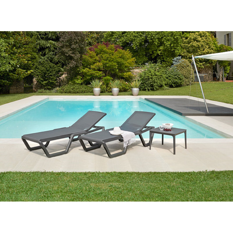 Orwin 196cm Long Reclining Single Chaise