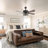Chaddie 52'' Ceiling Fan