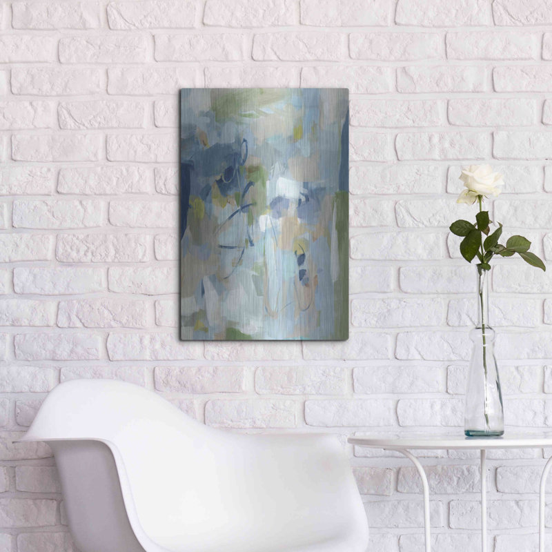 «Stillness» par Christina Long, H 24 po x l 16 po