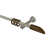 Stainless Steel/Walnut Lacquered selected