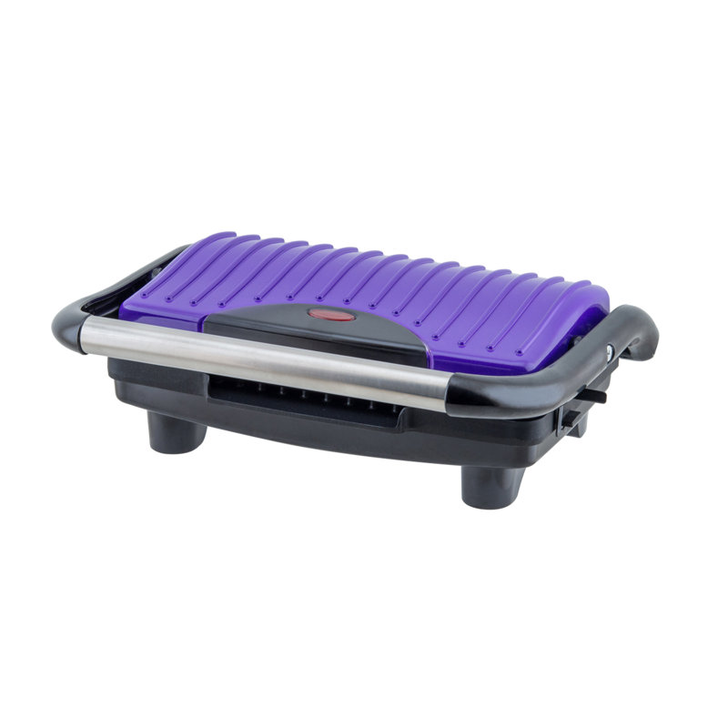 Waffle maker, Purple