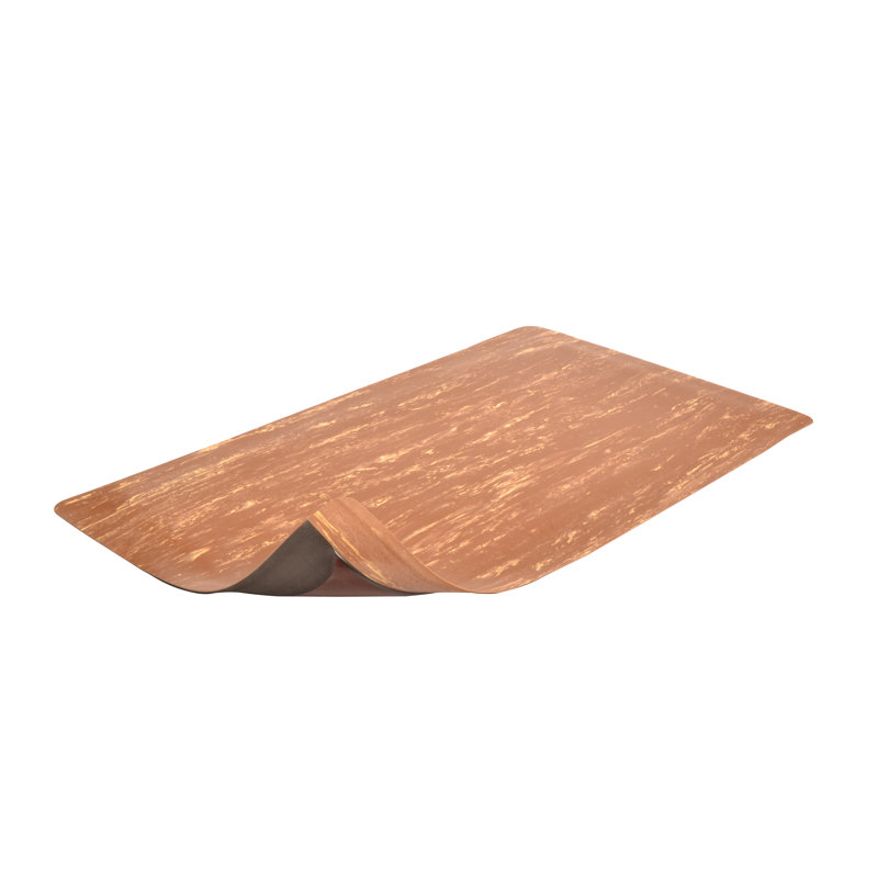 Tapis tout usage Marble Sof-Tyle, Rectangle 2 pi x 3 pi, Noyer