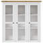 Arsenovic 115.5cm Solid Wood Sideboard-1481498423