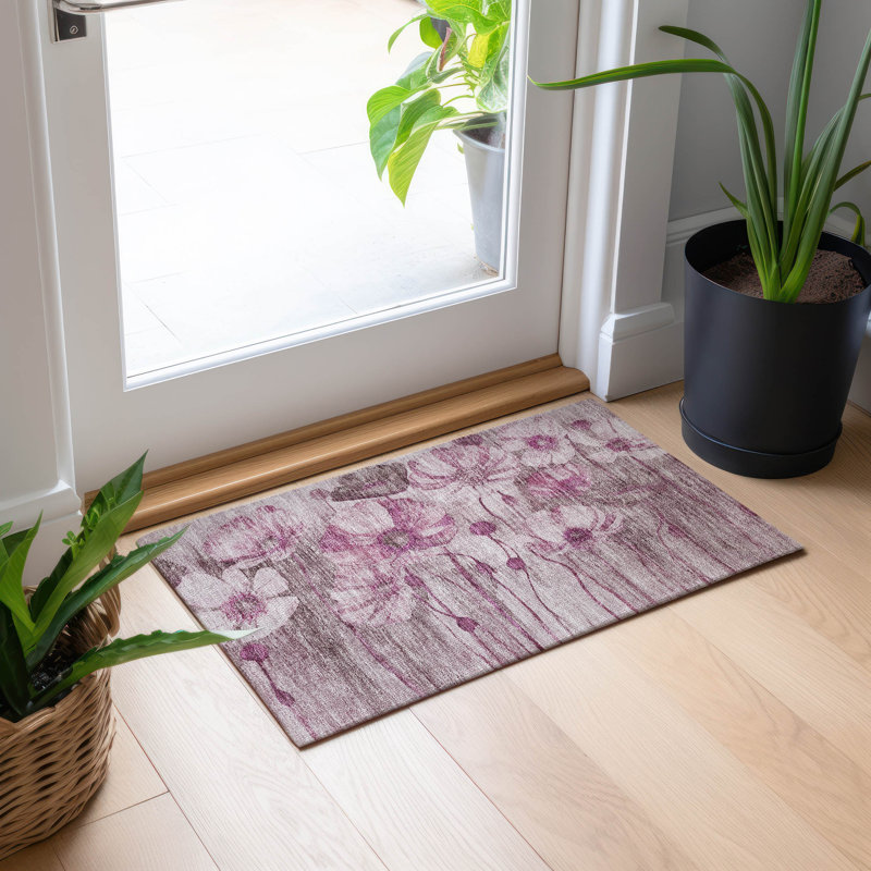 Tapis Emblyn, Rectangle 1 pi 8 po x 2 pi 6 po