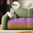 Green 100% Polyester Modular Sofa Cushion Couch-109026830