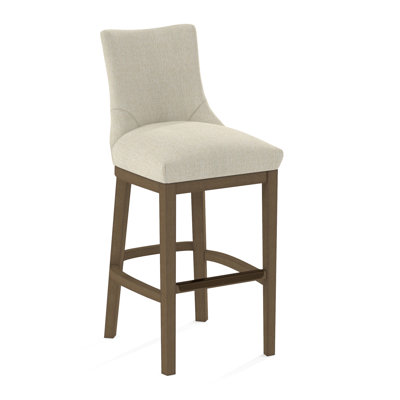 Upholstered Counter Stool