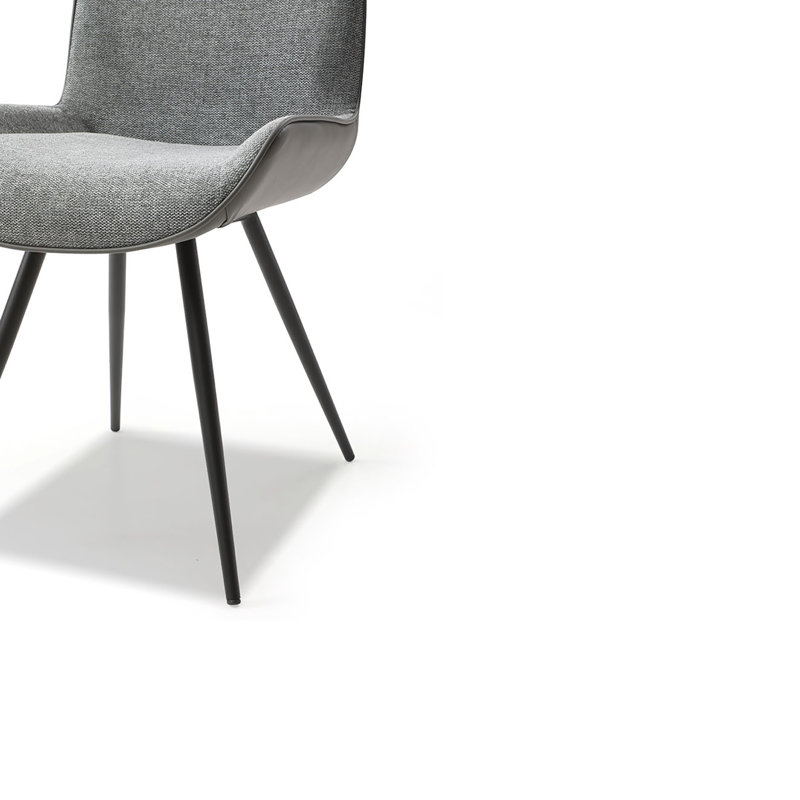 Nancy Grey Dining Chair