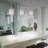 Barneveld 1 - Light Peruvian Silver Crystal Pendant
