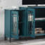 Armoire polyvalente polyvalente pour une organisation à la maison élégante et des solutions de rangement efficaces