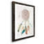 Mandala Dream Catcher - Cadre photo, reproduction d'art sur papier-1195461191-1195461196