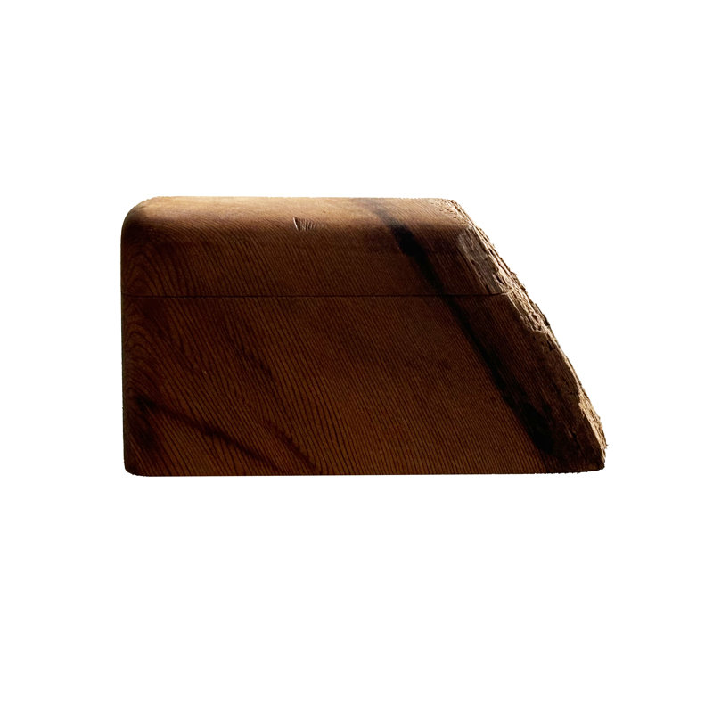 Boîte-cadeau Live Edge, H 4 po x l 6 po x P 3 po
