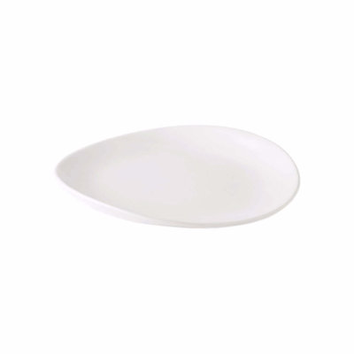 Barre Handmade Stoneware Salad/Dessert Plate